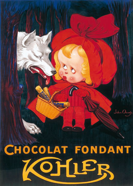 chocolat kohler