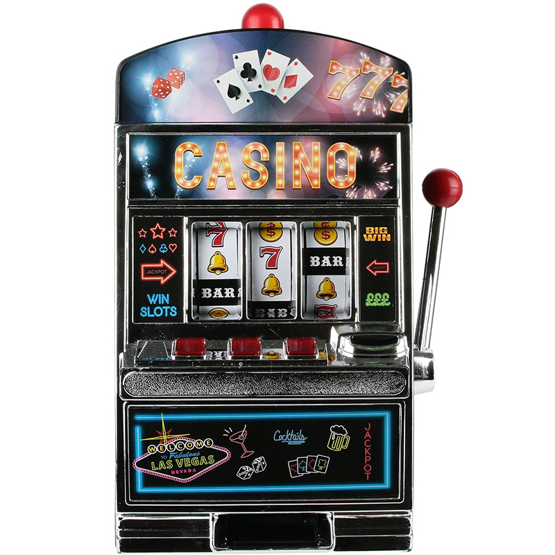 Jeux Casino Machine A Sous